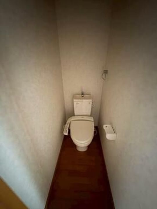 ベストビルの内装