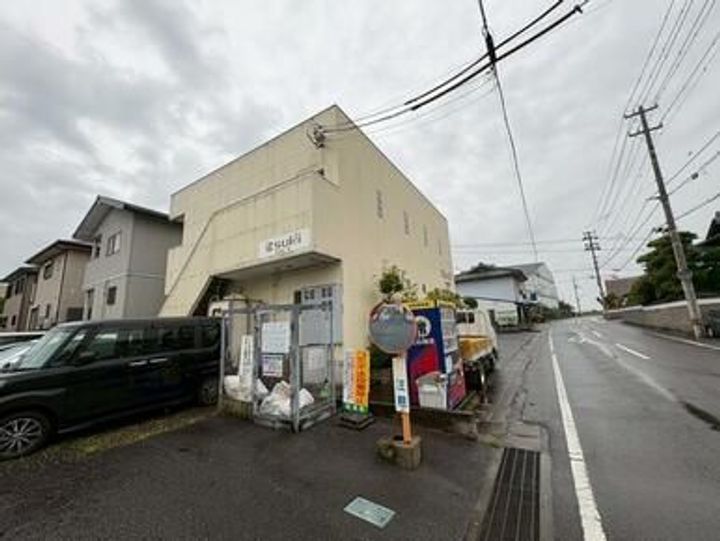 ベストビルの地図