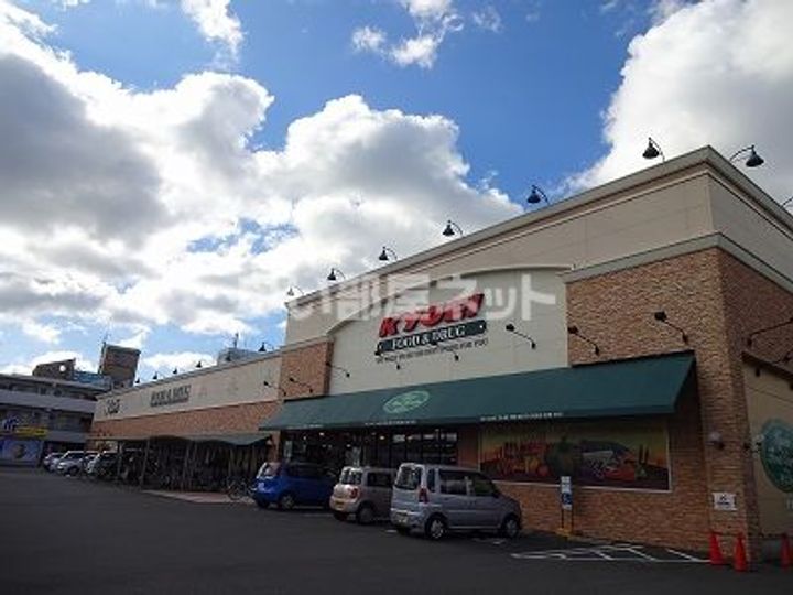 ベストビルの周辺