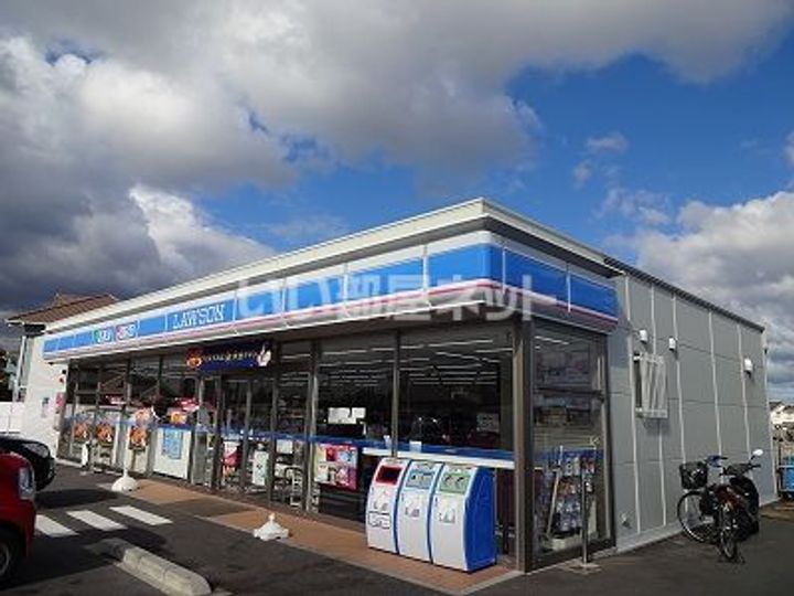 ベストビルの周辺