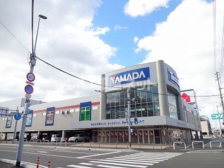 ベストビルの周辺