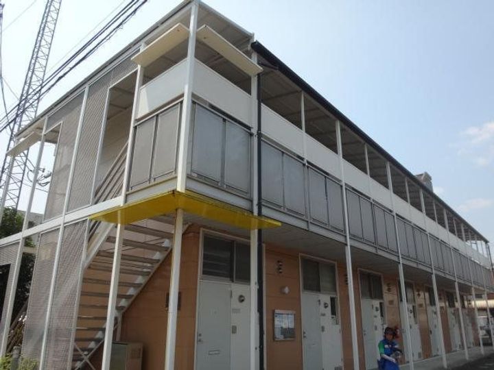 パレス萩野町の地図