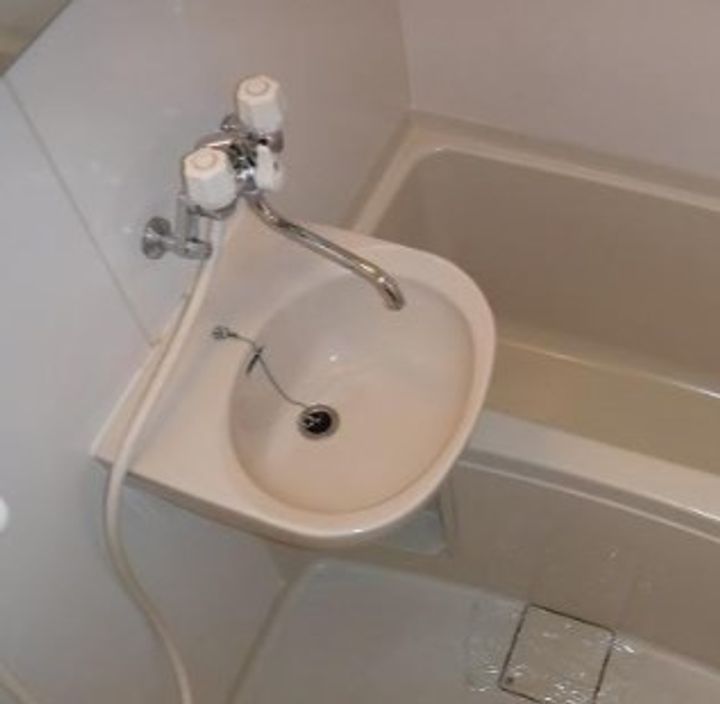 パレス萩野町の内装