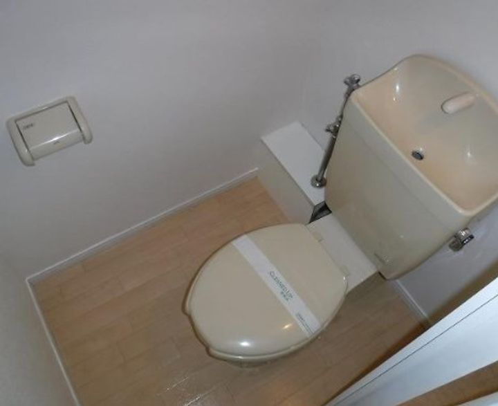 パレス萩野町の内装