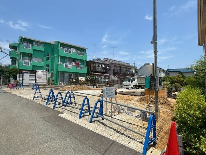 静岡県浜松市中央区広沢2(アパート)の賃貸物件の内装