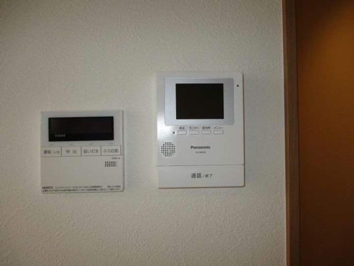 SkyHillsの内装