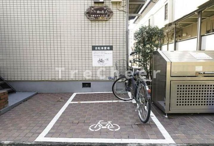 神奈川県川崎市多摩区枡形4(アパート)の賃貸物件の地図