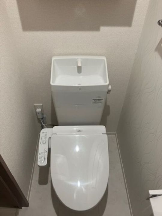 埼玉県さいたま市南区白幡4(アパート)の賃貸物件の内装