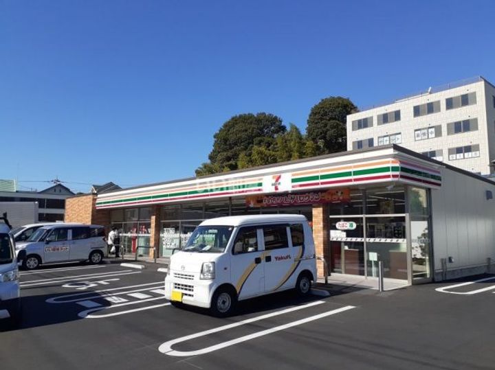 埼玉県さいたま市南区白幡4(アパート)の賃貸物件の周辺