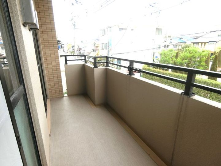 兵庫県西宮市鳴尾町4(マンション)の賃貸物件の内装