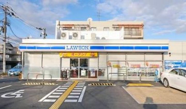 兵庫県西宮市鳴尾町4(マンション)の賃貸物件の周辺