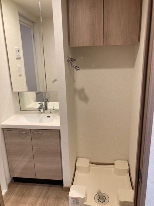 神奈川県川崎市中原区上小田中3(マンション)の賃貸物件の内装