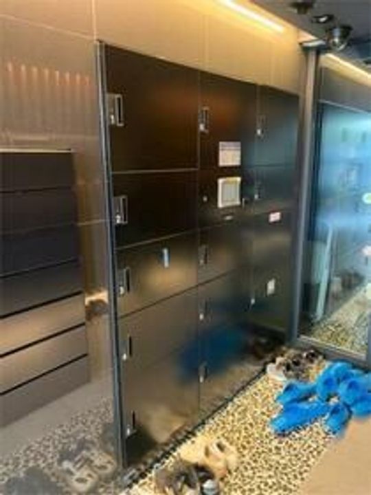 GRAN PASEO神楽坂IIの地図