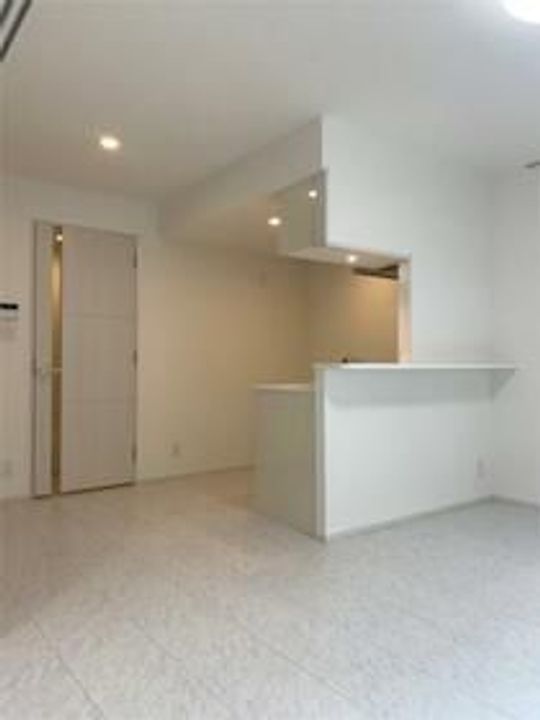 GRAN PASEO神楽坂IIの居間