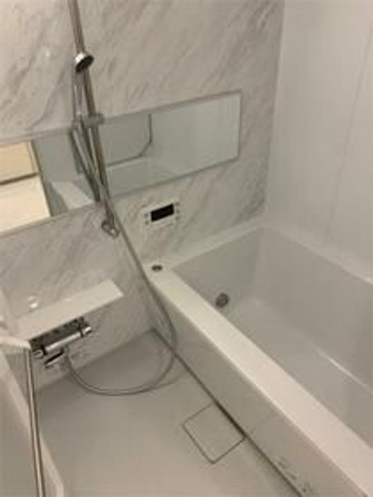 GRAN PASEO神楽坂IIの風呂