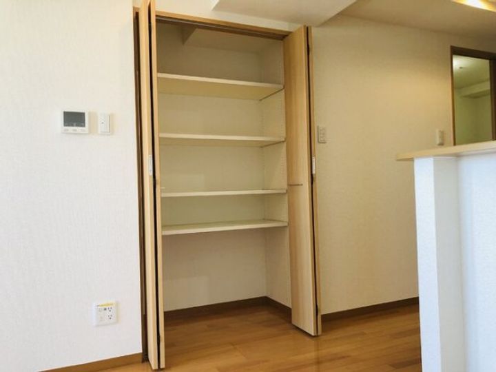 TNRの内装