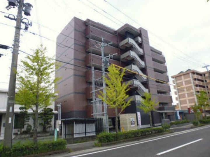TNRの外観