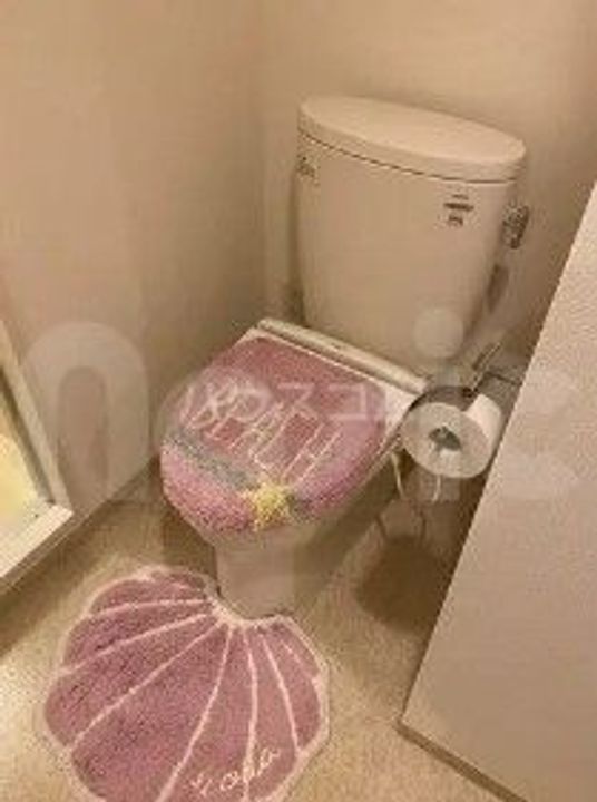 Nasicフローラコート世田谷の内装