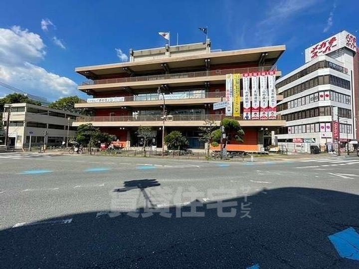 シップス甲斐田の周辺