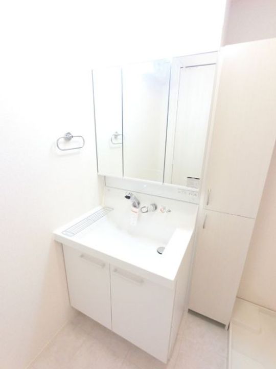 栃木県足利市福居町(アパート)の賃貸物件の内装