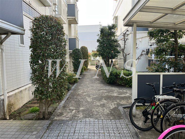 神奈川県川崎市多摩区宿河原6(マンション)の賃貸物件の地図