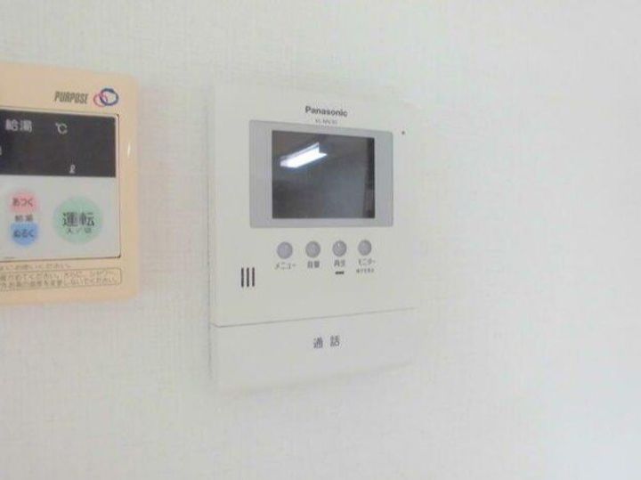 神奈川県川崎市多摩区宿河原6(マンション)の賃貸物件の内装