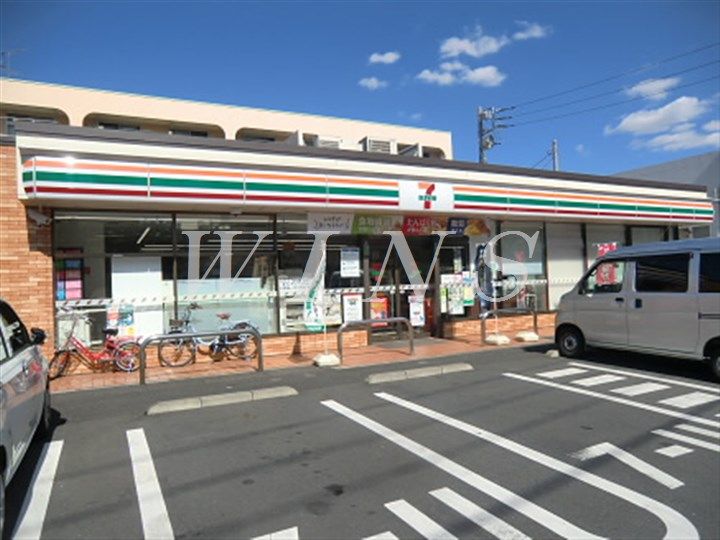 神奈川県川崎市多摩区宿河原6(マンション)の賃貸物件の周辺