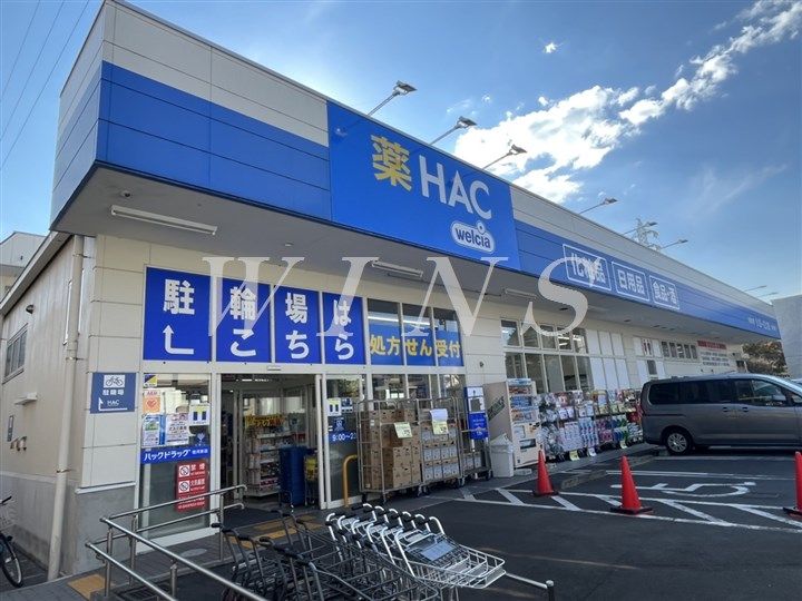 神奈川県川崎市多摩区宿河原6(マンション)の賃貸物件の周辺