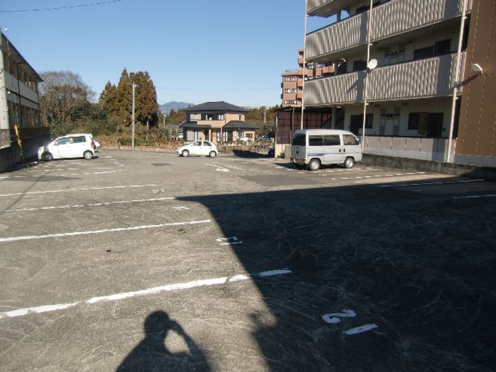 第2フラワーアイランド二本松の地図