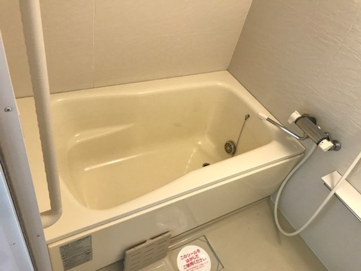 グレイス瑞穂の風呂