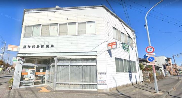 コーポ仲田の周辺