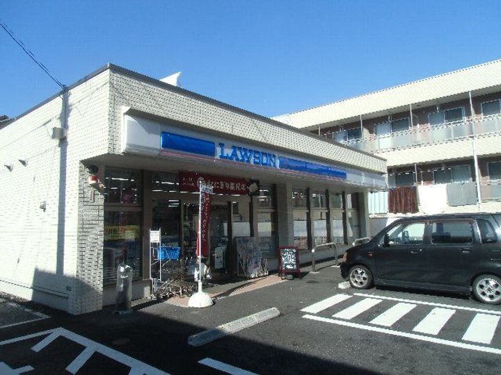 コーポマスコの周辺