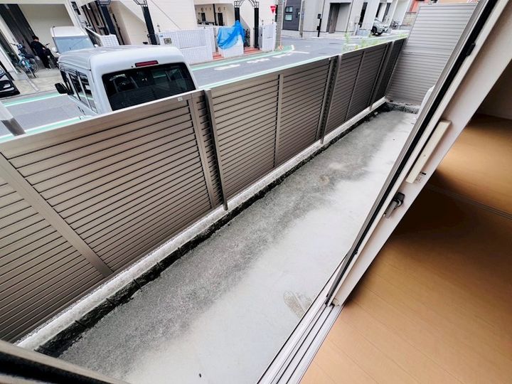 東京都葛飾区東金町7(アパート)の賃貸物件の内装