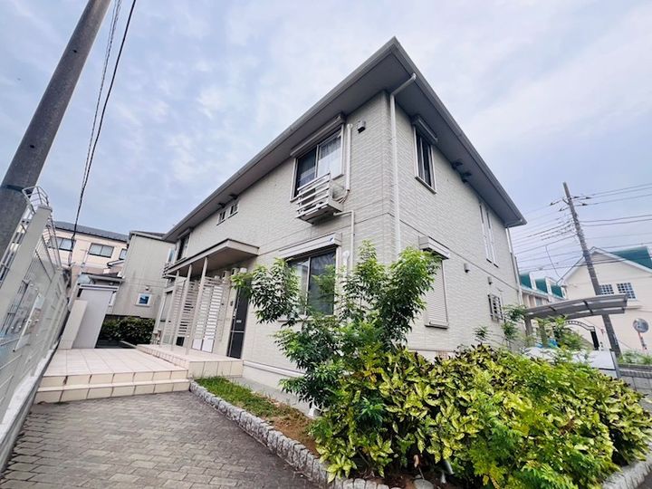 東京都葛飾区東金町7(アパート)の賃貸物件の外観