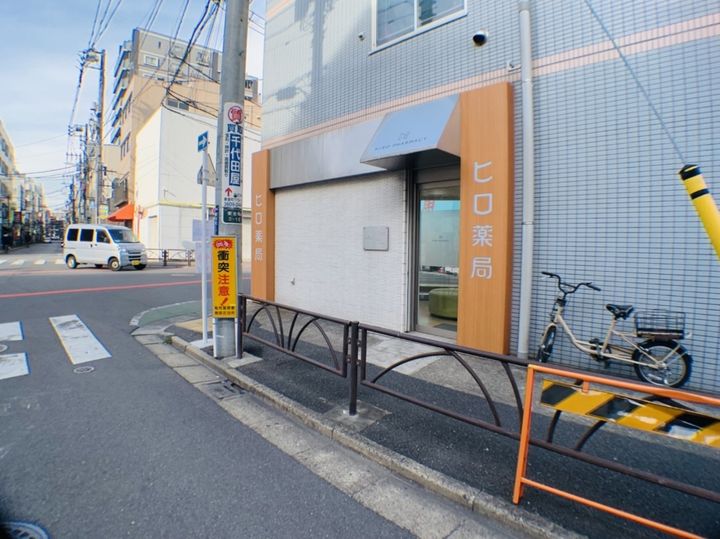 東京都葛飾区東金町7(アパート)の賃貸物件の周辺