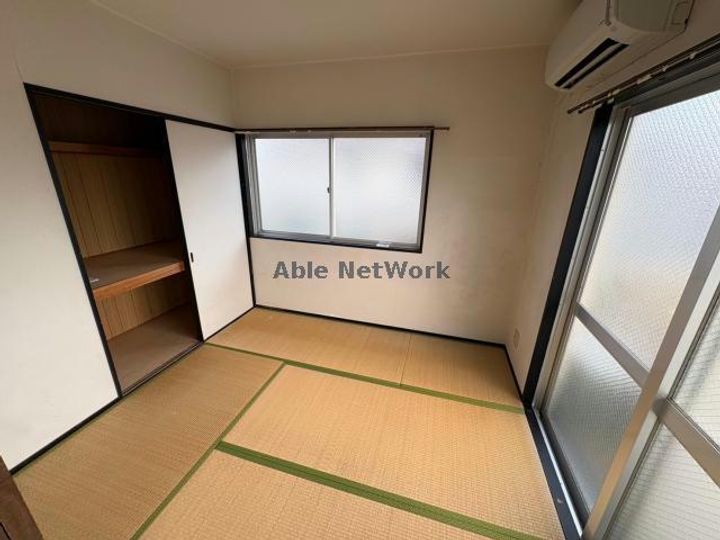 ファミール喜田の内装