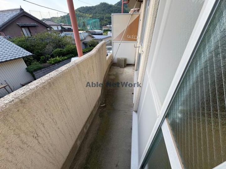 ファミール喜田の内装