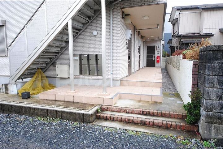 フィカーサ東大宮の地図