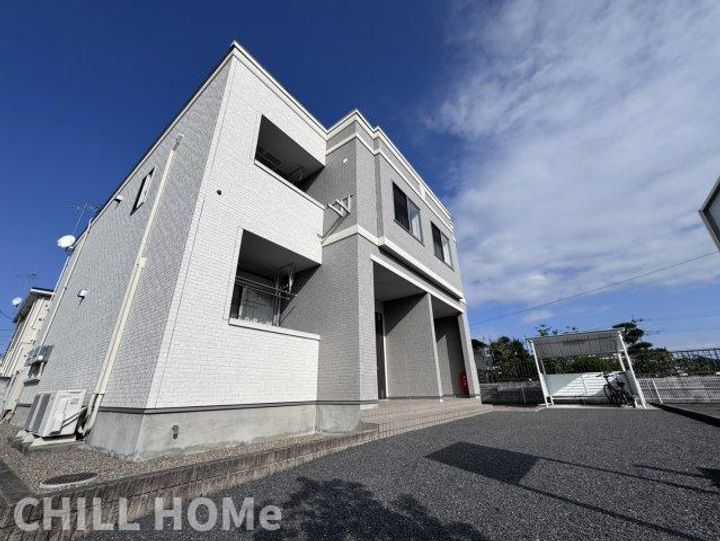 群馬県高崎市下之城町(アパート)の賃貸物件の地図