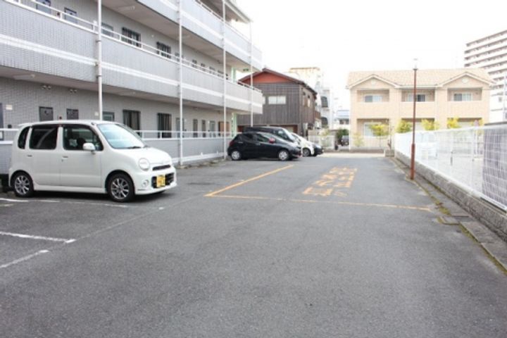 パディ・アイ・マンションの地図