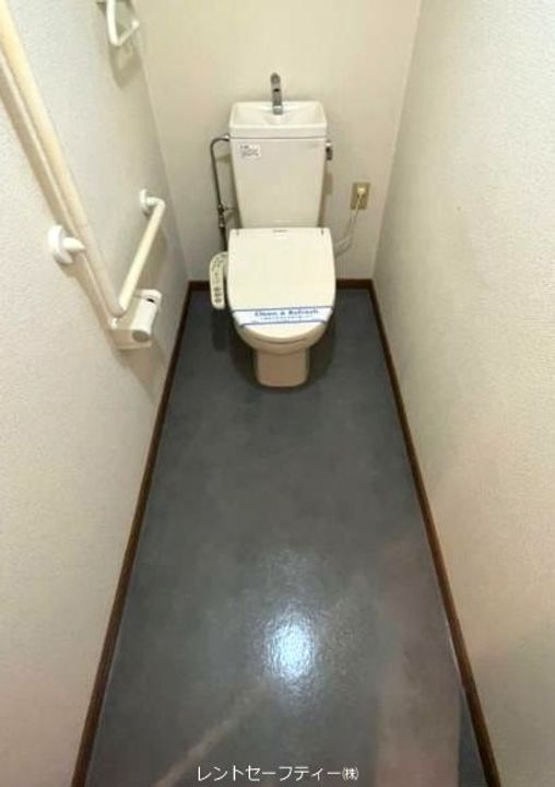 福岡県北九州市門司区東門司1(マンション)の賃貸物件の内装