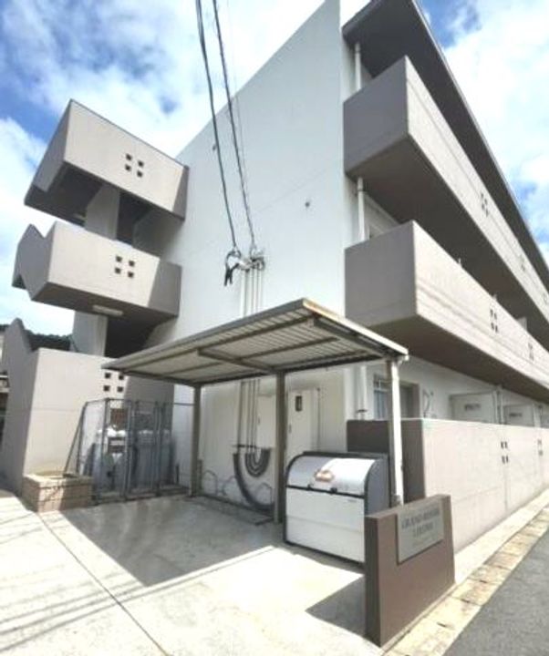 福岡県北九州市門司区東門司1(マンション)の賃貸物件の外観