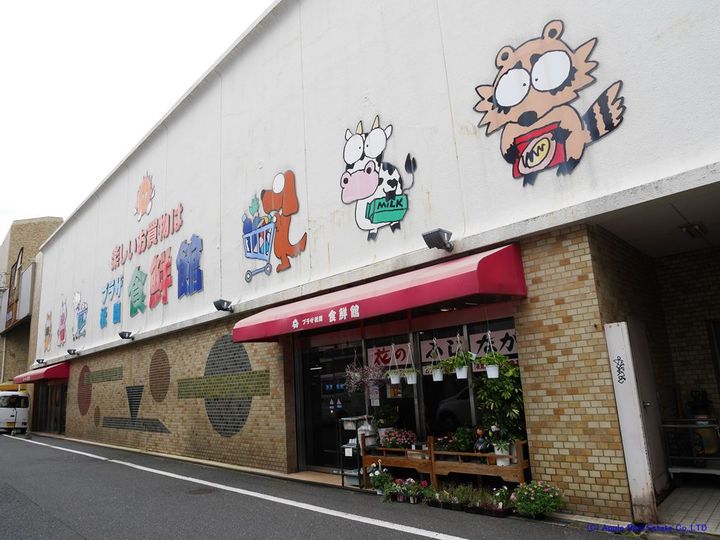 福岡県北九州市門司区東門司1(マンション)の賃貸物件の周辺