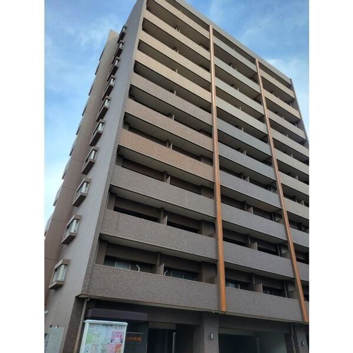 ピュアナ弓ノ町の外観