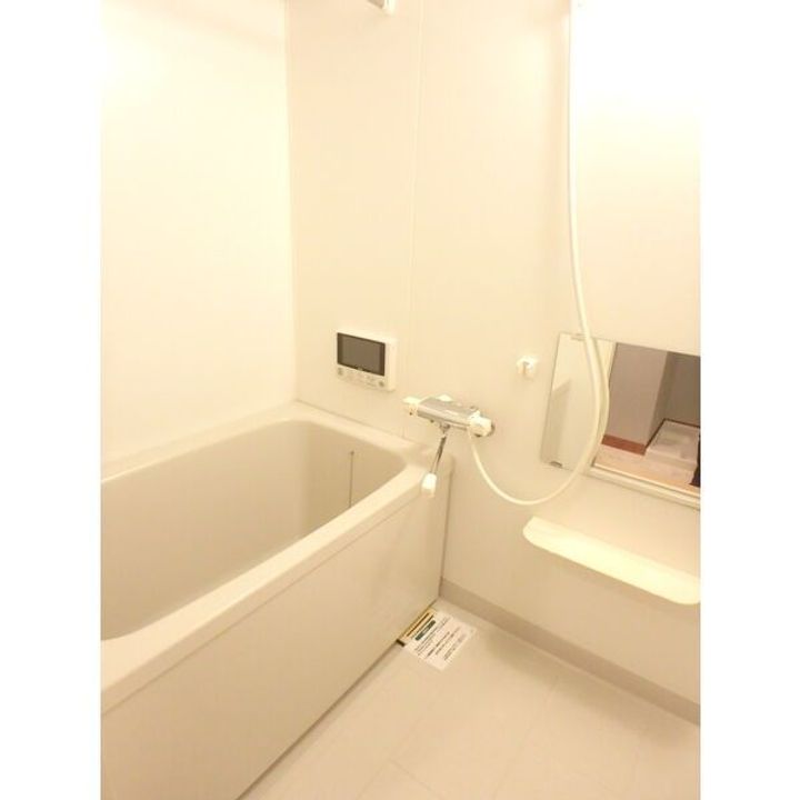 ピュアナ弓ノ町の風呂