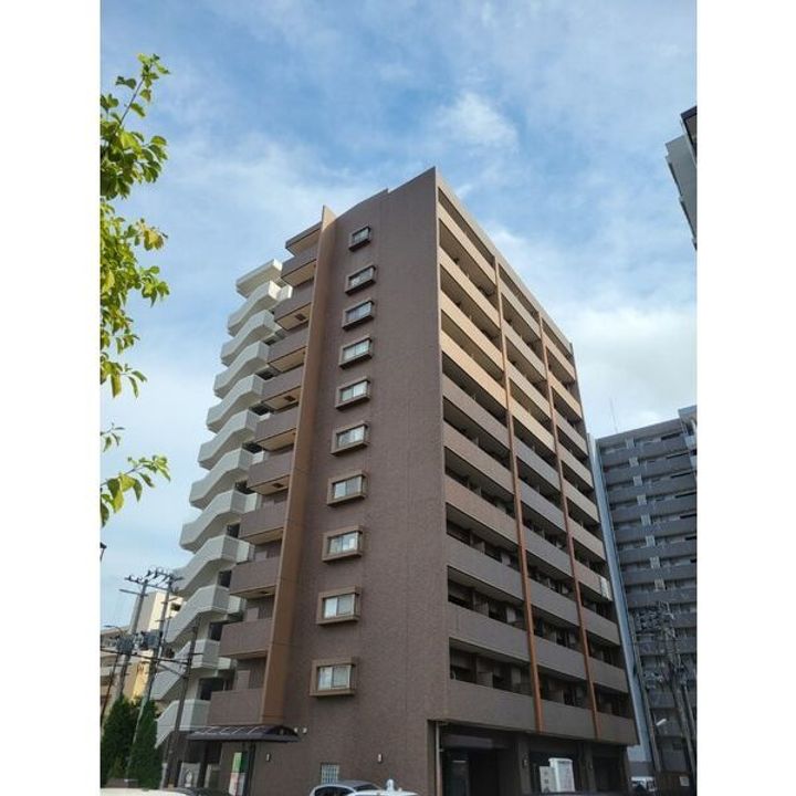 ピュアナ弓ノ町の外観