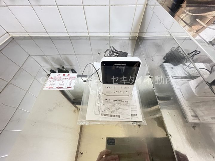 大阪府八尾市老原4(一戸建)の賃貸物件の内装