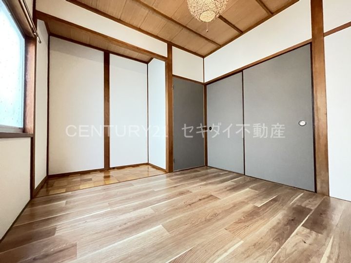 大阪府八尾市老原4(一戸建)の賃貸物件の内装