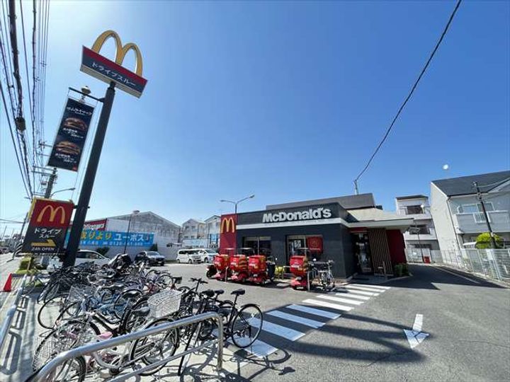 大阪府八尾市老原4(一戸建)の賃貸物件の周辺