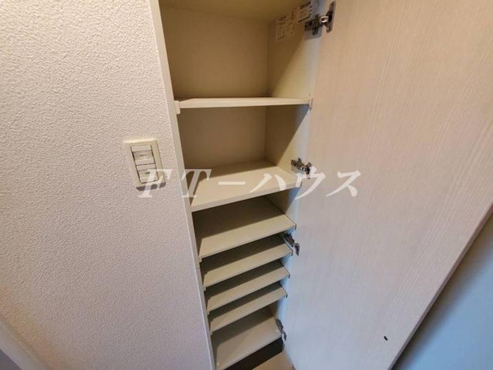 アルモ津田沼の内装